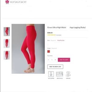 KiraGrace Leggings